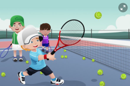 Rodina a děti u sportu